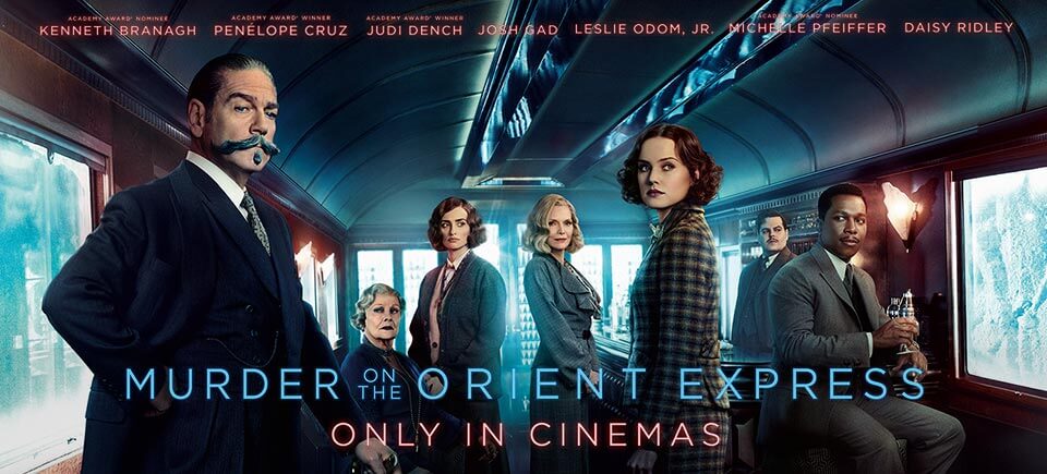 Twentieth Century Fox Mulai Garap Sekuel MURDER ON THE ORIENT EXPRESS