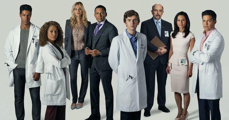 The good doctor season 2