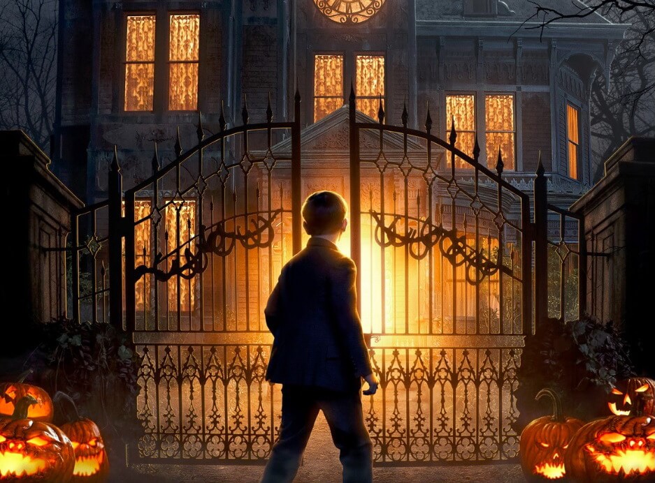 Jangan Lewatkan THE HOUSE WITH A CLOCK IN ITS WALLS Tayang Perdana Pekan Depan