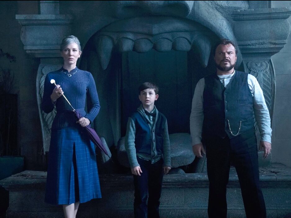 Jangan Lewatkan THE HOUSE WITH A CLOCK IN ITS WALLS Tayang Perdana Pekan Depan