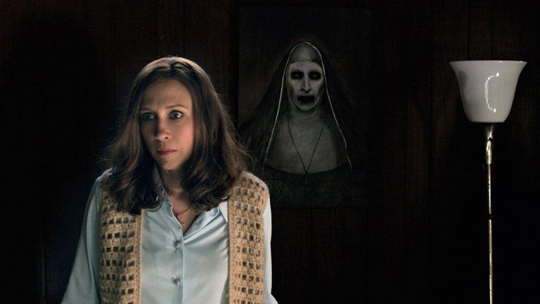 Simak Angkernya Film THE NUN  - Siap Tayang! 