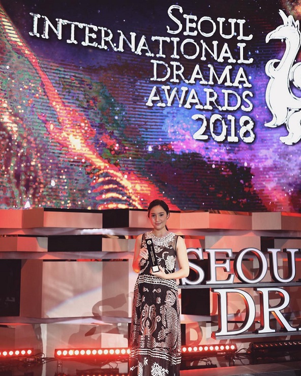 Simak Daftar Jawara SEOUL INTERNATIONAL DRAMA AWARDS 2018 