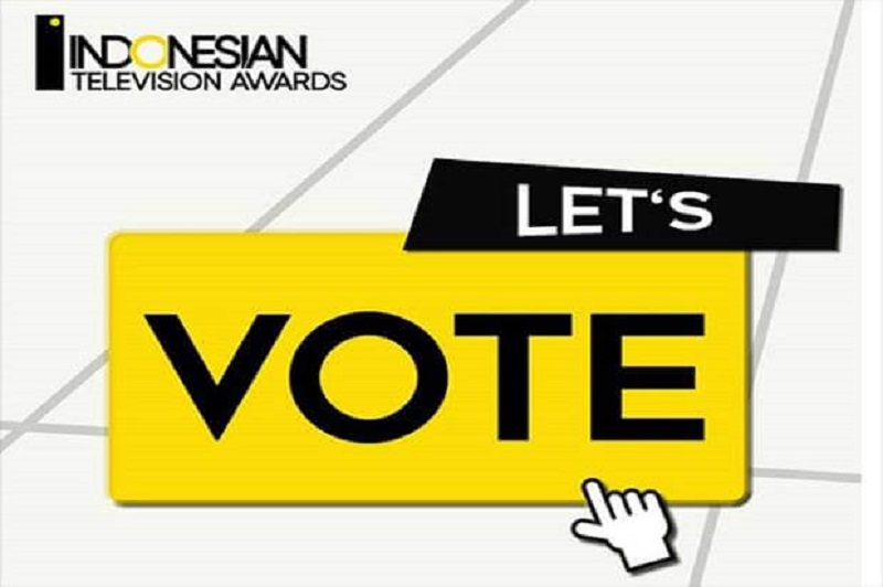 Ajang Indonesian Television Awards (ITA 2018) Siap Digelar