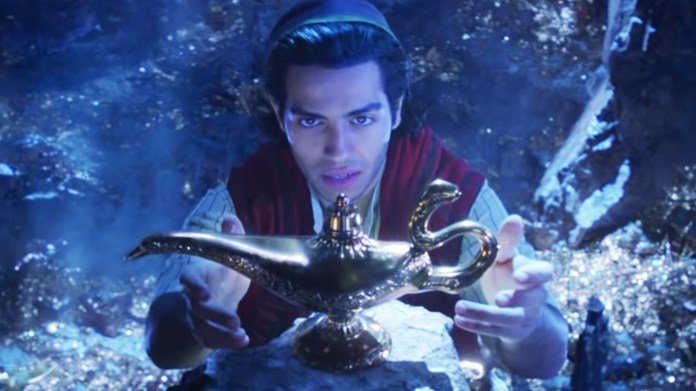 Russio Kurang Senang Atas Film Remake Live Action Aladdin 