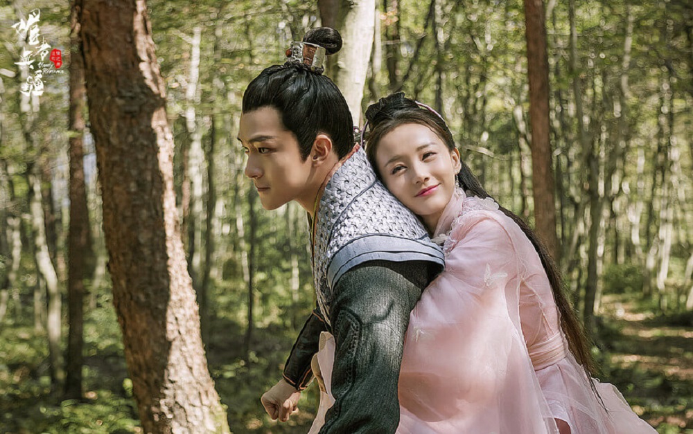 Penuh Adegan Mendebarkan Dan Provokatif BLOODY ROMANCE Web Seri Cina - Layak Disimak!