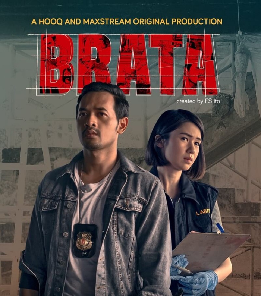 Berbalut Thriller dan Drama Misteri Web Series BRATA Layak Disimak