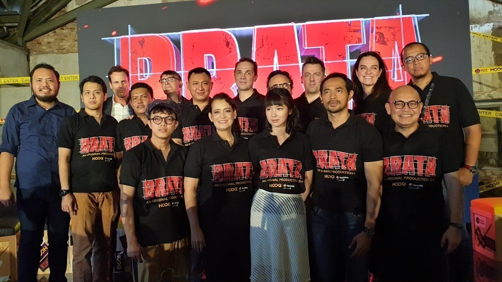 Berbalut Thriller dan Drama Misteri Web Series BRATA Layak Disimak