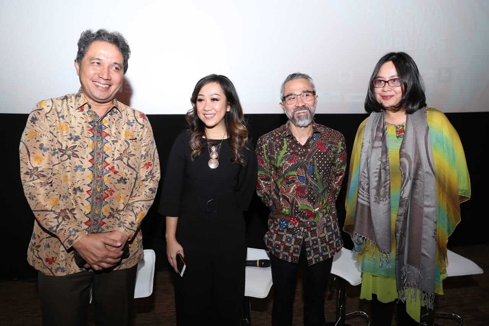 Ajang Festival Film Indonesia (FFI) 2018 Akan Kembali Digelar Di Jakarta
