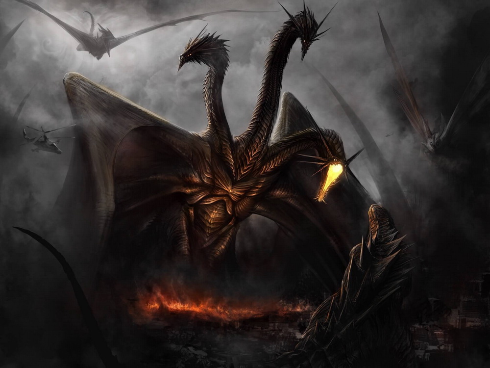 GODZILLA: KING OF THE MONSTERS – Perang Monster Rekomendasi San Diego Comic Con Siap Tayang
