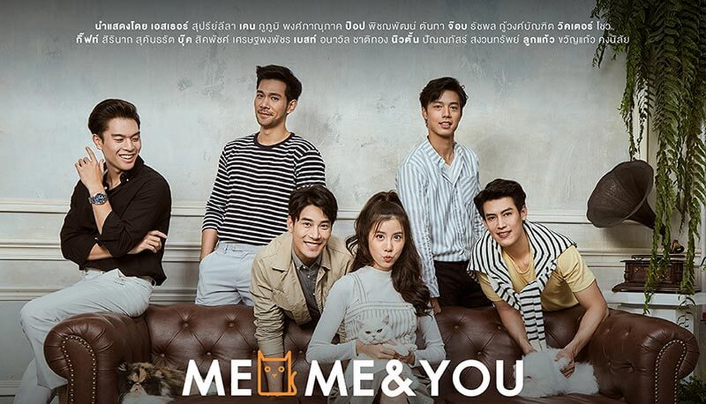Seorang Gadis, Cinta Dan Impian Menjadi Penulis Dalam Thai Drama – MEO ME & YOU