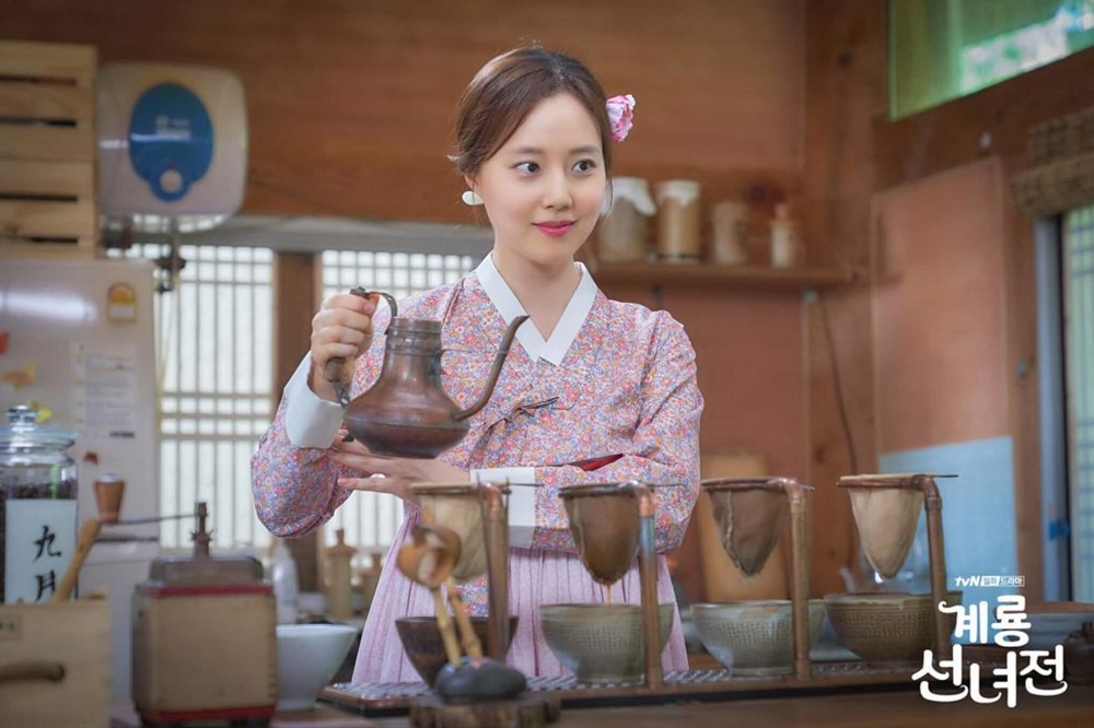 100 DAYS MY PRINCE Tamat Dengan Rating Yang Terus Menanjak