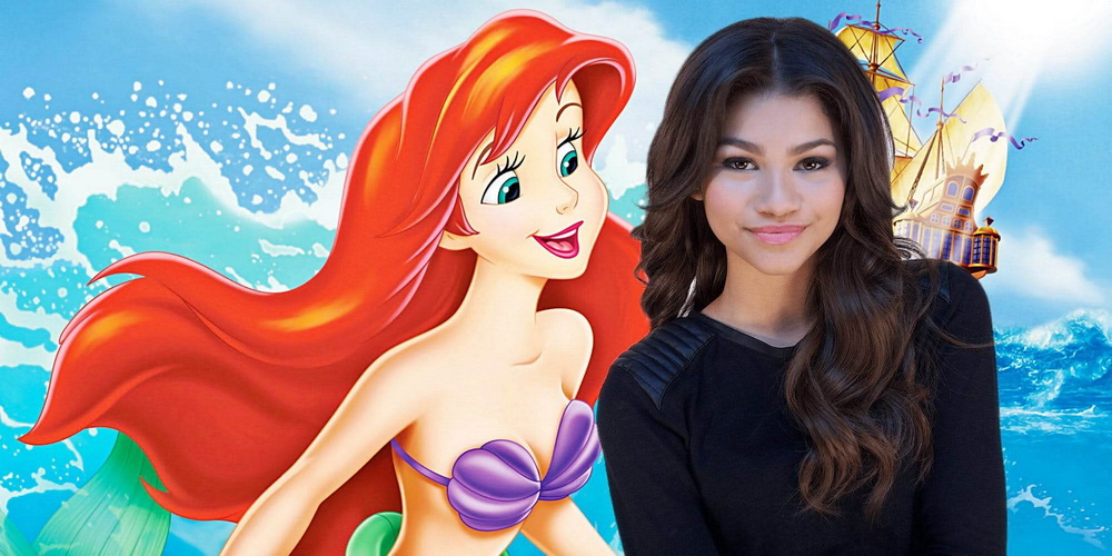 Lady Gaga Diincar Untuk Proyek Film Live Action Disney: LITTLE MERMAID