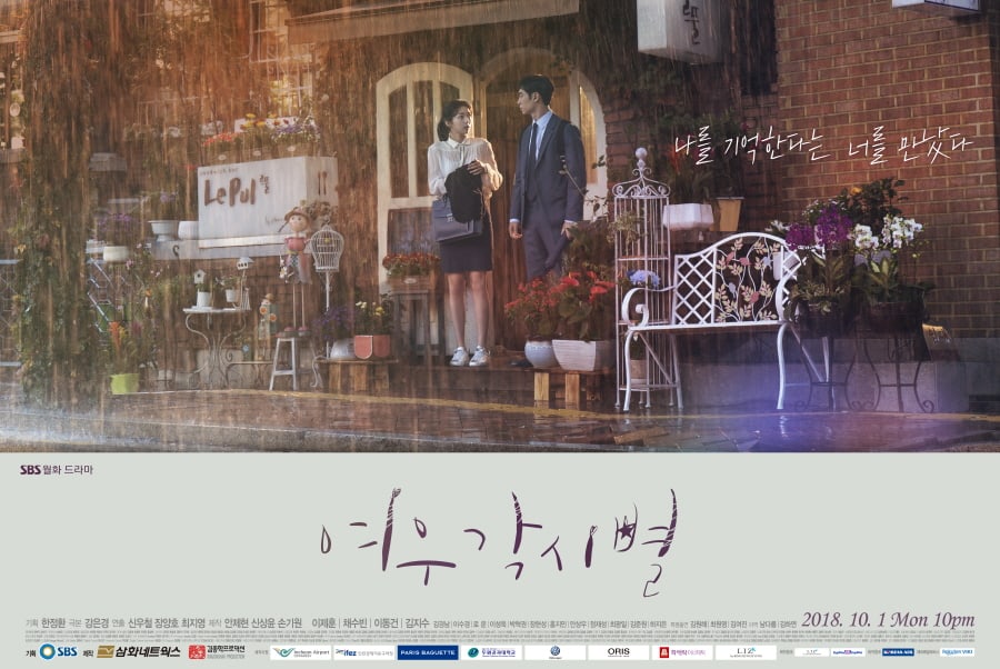 where stars land tayang di SBS
