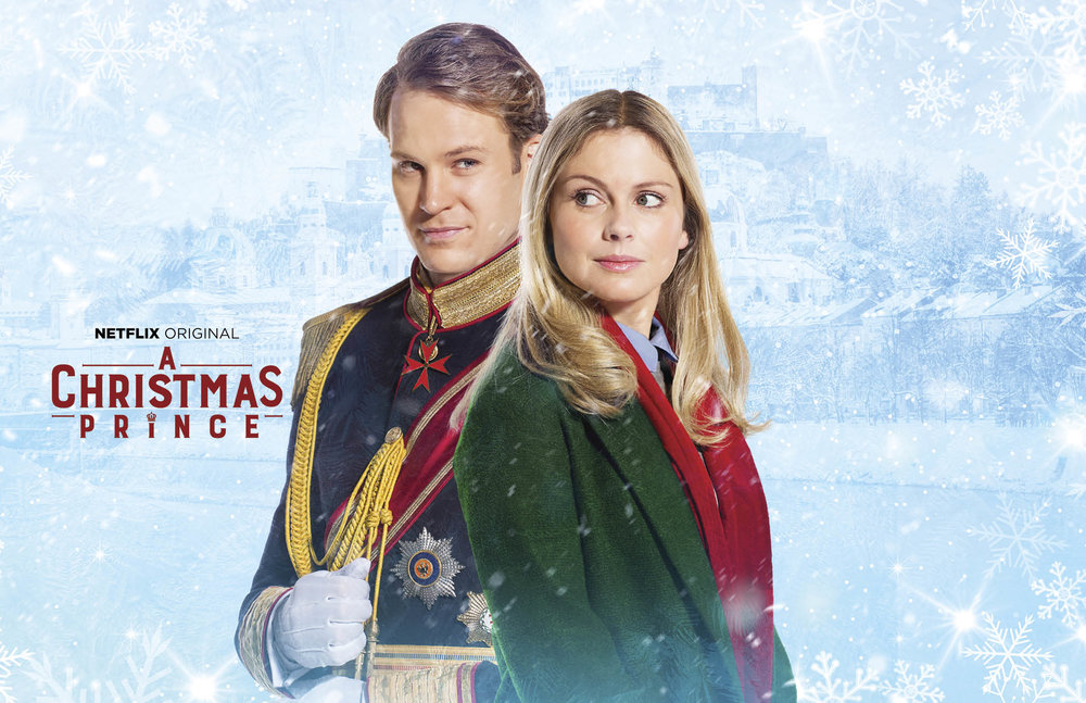 A CHRISTMAS PRINCE – Sekuel Film Hit Natal Akan Segera Tayang Di Netflix
