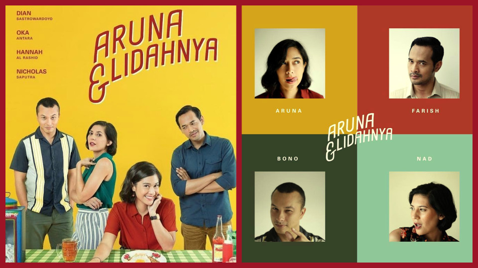 Deretan Jawara Festival Film Indonesia 2018