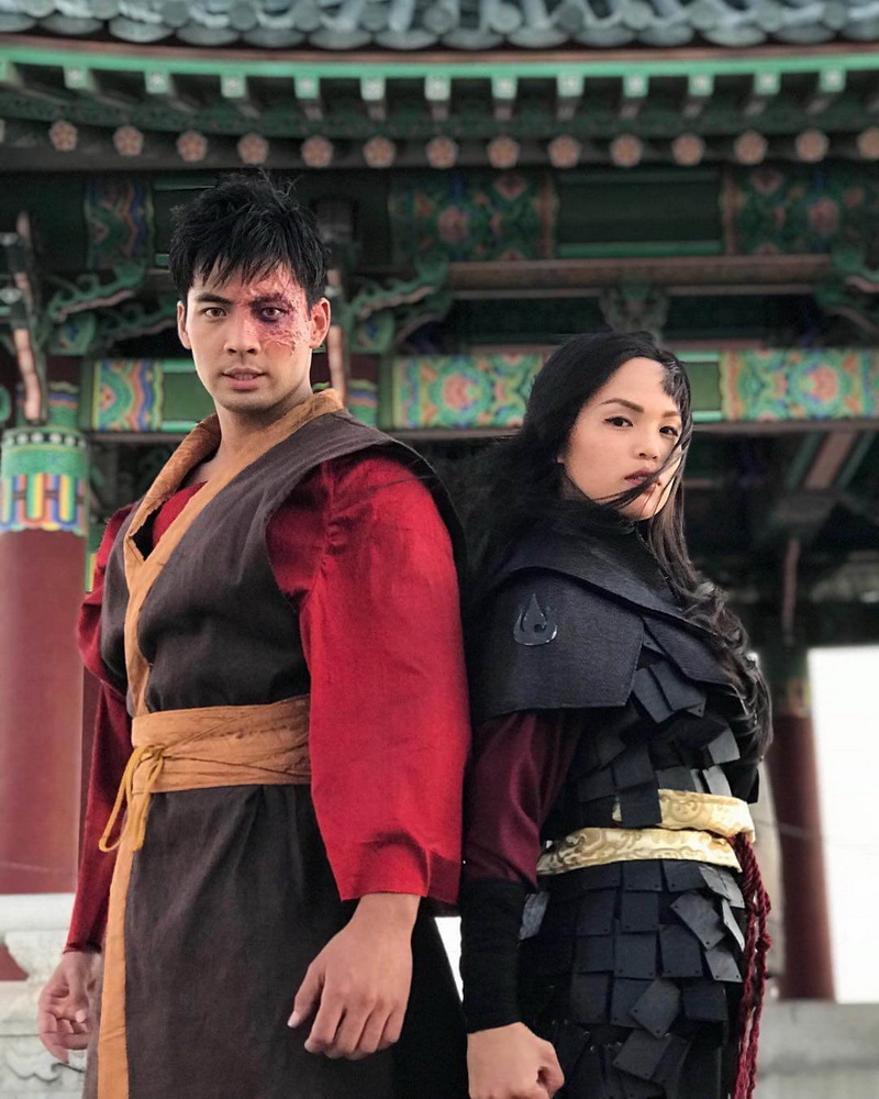 Yoshi Sudarso Kembali Beraksi Dalam Live Action AVATAR: THE LAST AIRBENDER