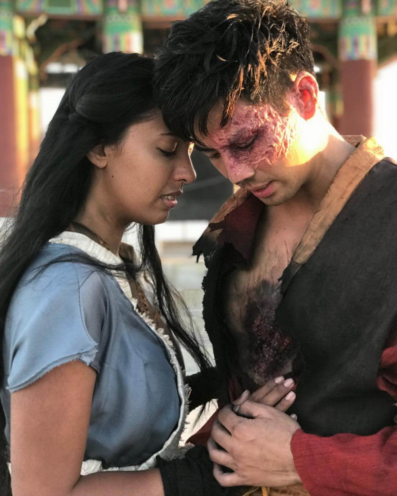 Yoshi Sudarso Kembali Beraksi Dalam Live Action AVATAR: THE LAST AIRBENDER