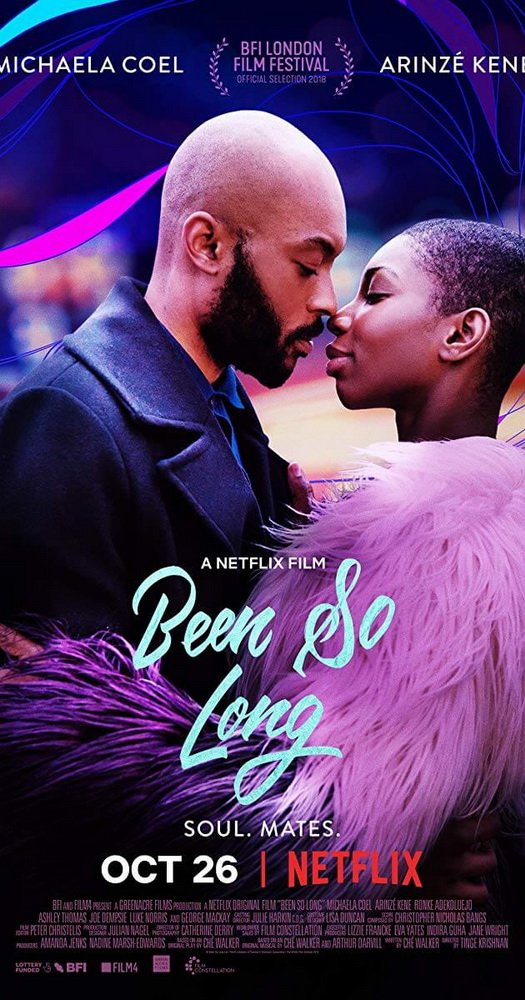 Drama Musikal Berlatar London Yang Romantis BEEN SO LONG Siap Menghipnotis