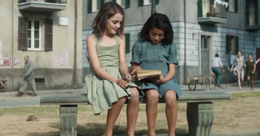 Serial Elena Ferrante MY BRILLIANT FRIEND Tayang Segera di HBO