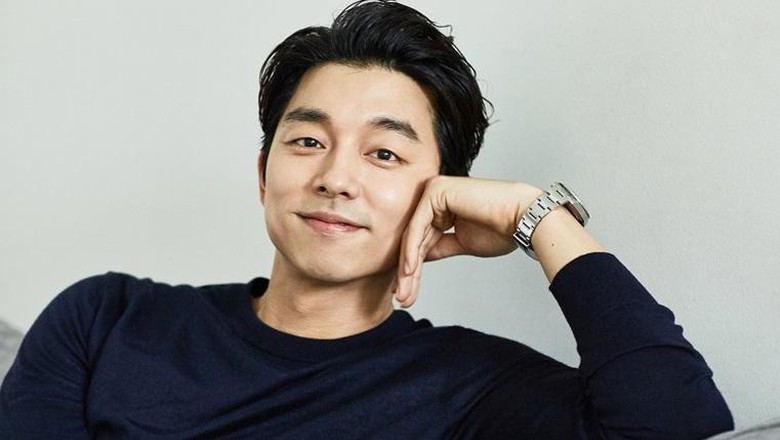 aktor korea gong yoo