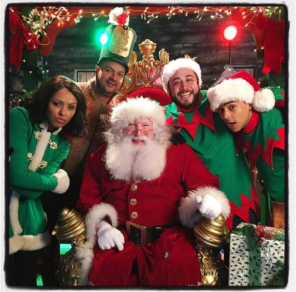 THE HOLIDAY CALENDAR – Film Liburan Segera Tayang Di Netflix