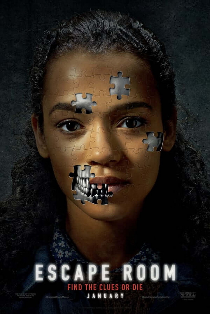 Menegangkan! Simak Cuplikan Film Terbaru Sony Pictures : ESCAPE ROOM
