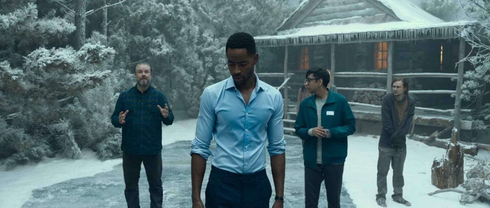 Menegangkan! Simak Cuplikan Film Terbaru Sony Pictures : ESCAPE ROOM