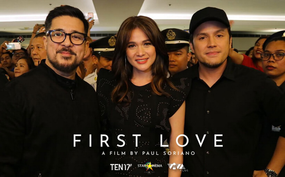 The Most Anticipated Filipino Movie: FIRST LOVE – Kisah Pertemuan Astronaut Dan Fotografer