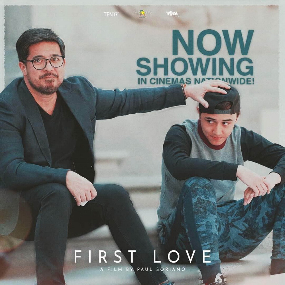 The Most Anticipated Filipino Movie: FIRST LOVE – Kisah Pertemuan Astronaut Dan Fotografer