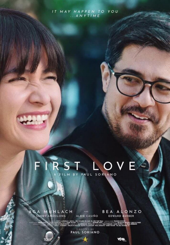 The Most Anticipated Filipino Movie: FIRST LOVE – Kisah Pertemuan Astronaut Dan Fotografer