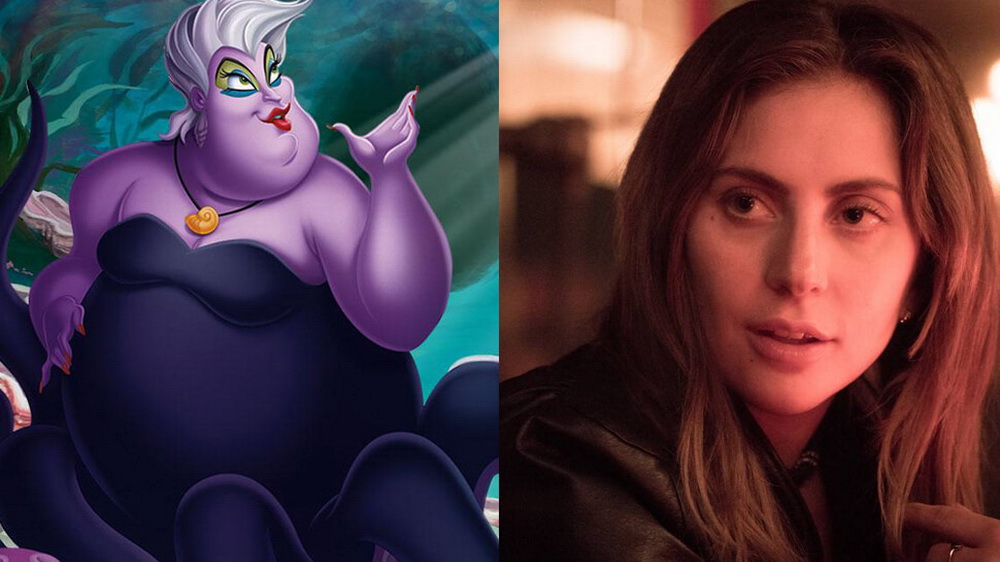 Lady Gaga Diincar Untuk Proyek Film Live Action Disney: LITTLE MERMAID
