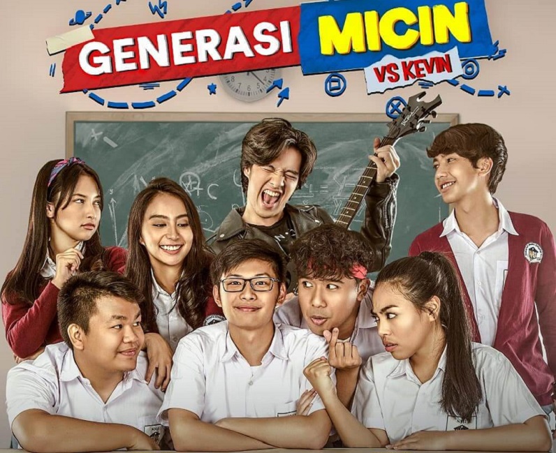 Siap Viral! Film GENERASI MICIN Bakal Segera Tayang