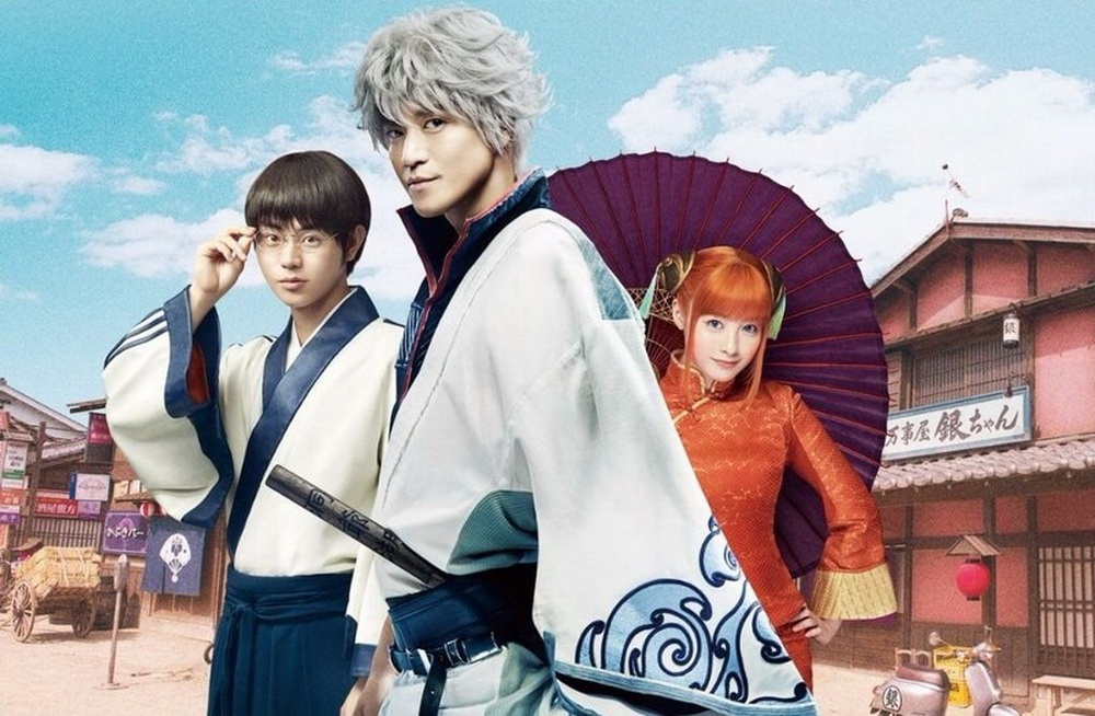 Satu Lagi Live Action Paling Dinanti : GINTAMA 2 – Siap Rilis
