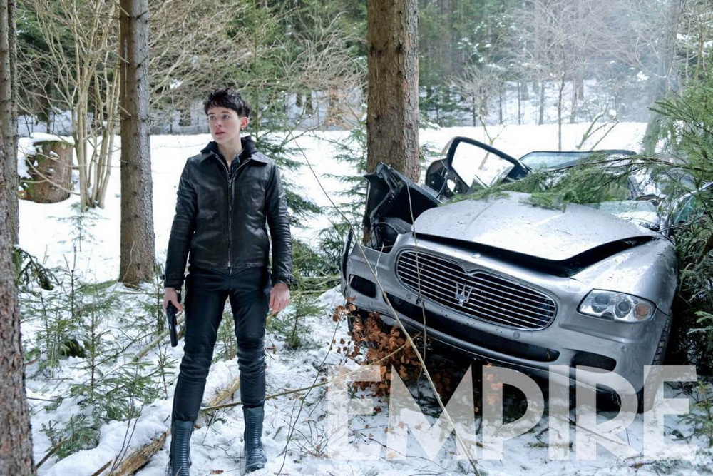 Hacker Muda Terjebak Jaringan Mata-Mata Dalam THE GIRL IN THE SPIDER’S WEB Siap Tayang