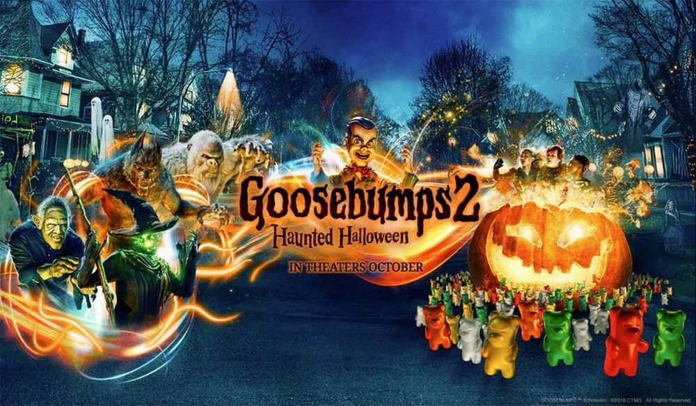 Kacau! Pesta Halloween Dirusak Boneka Misterius Dalam GOOSEBUMPS 2: HAUNTED HALLOWEEN