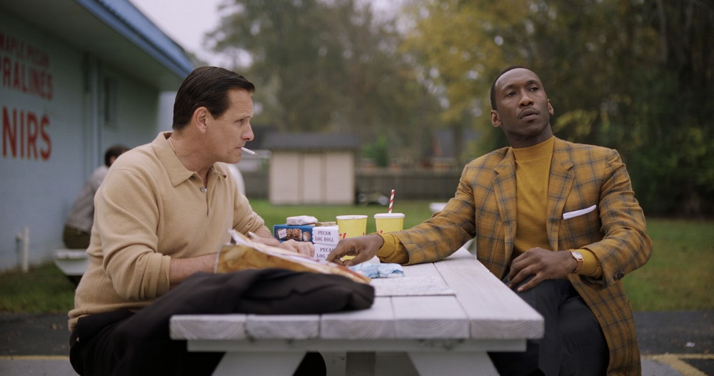 Mengangkat Kisah Nyata Persahabatan Beda Ras GREEN BOOK Siap Rilis November
