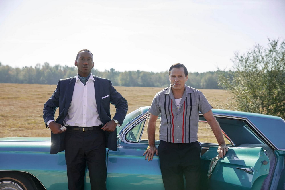 Mengangkat Kisah Nyata Persahabatan Beda Ras GREEN BOOK Siap Rilis November