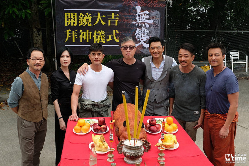 Lima Belas Hari Tayang, PROJECT GUTENBERG Jawara Di Box Office China