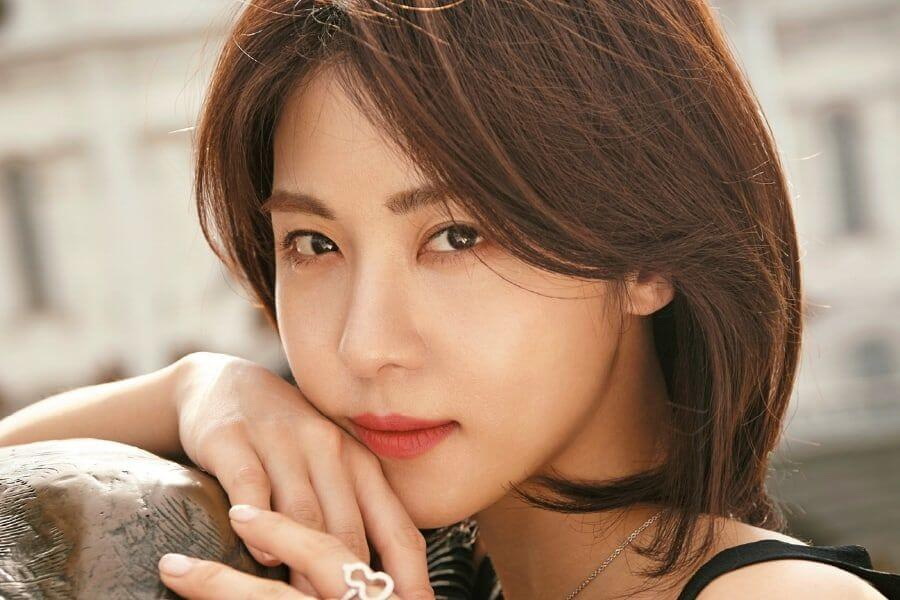 Ha Ji Won Resmi Mundur Dari Drama PROMOTHEUS