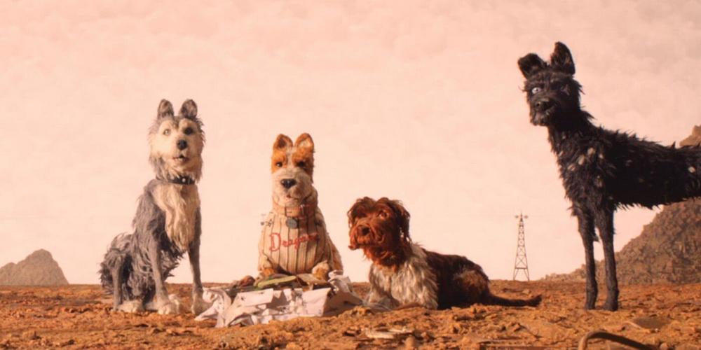 ISLE OF DOGS – Film Stop-Motion Terbaik Masuk Nominasi Oscar 2019
