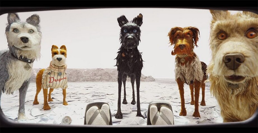 ISLE OF DOGS – Film Stop-Motion Terbaik Masuk Nominasi Oscar 2019