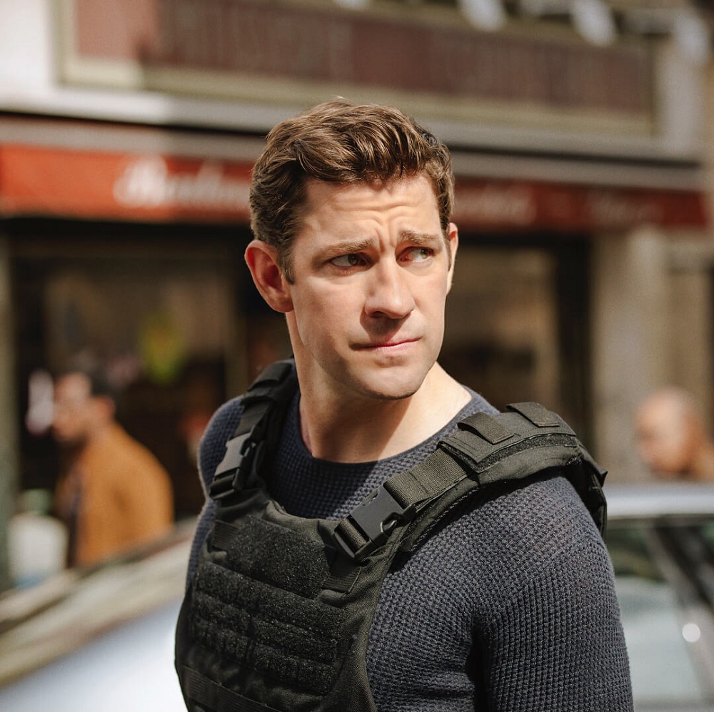 Intip Aksi John Krasinski Dalam Trailer Perdana Serial TOM CLANCY’S JACK RYAN