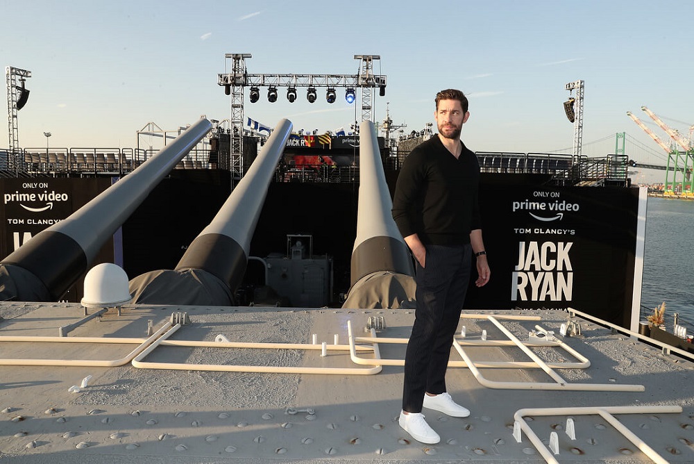 Intip Aksi John Krasinski Dalam Trailer Perdana Serial TOM CLANCY’S JACK RYAN