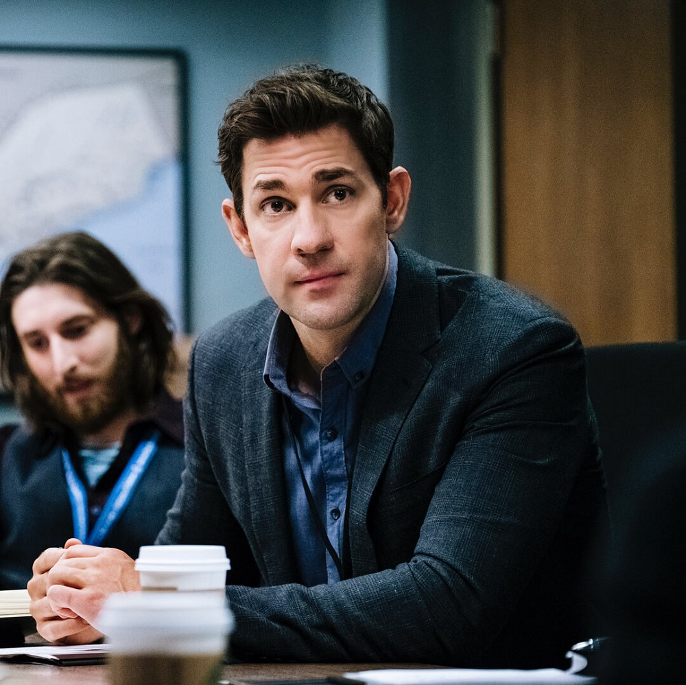Intip Aksi John Krasinski Dalam Trailer Perdana Serial TOM CLANCY’S JACK RYAN