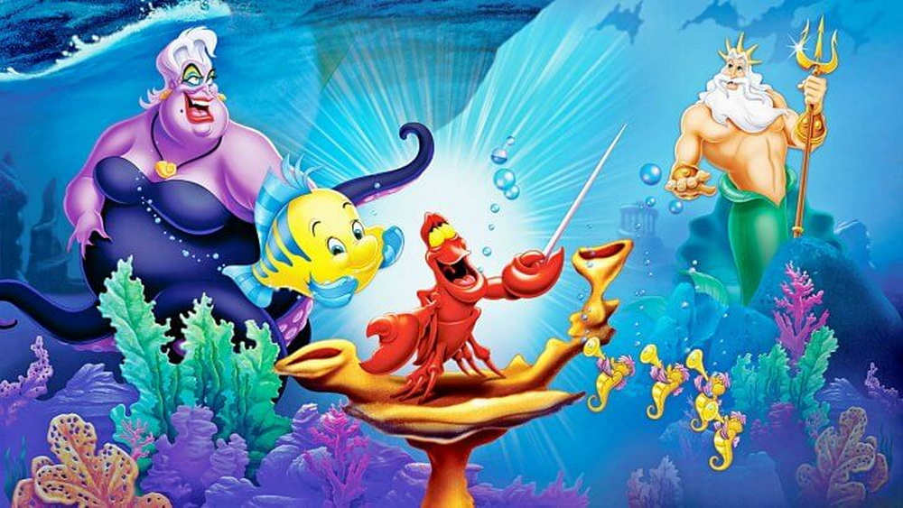 Lady Gaga Diincar Untuk Proyek Film Live Action Disney: LITTLE MERMAID