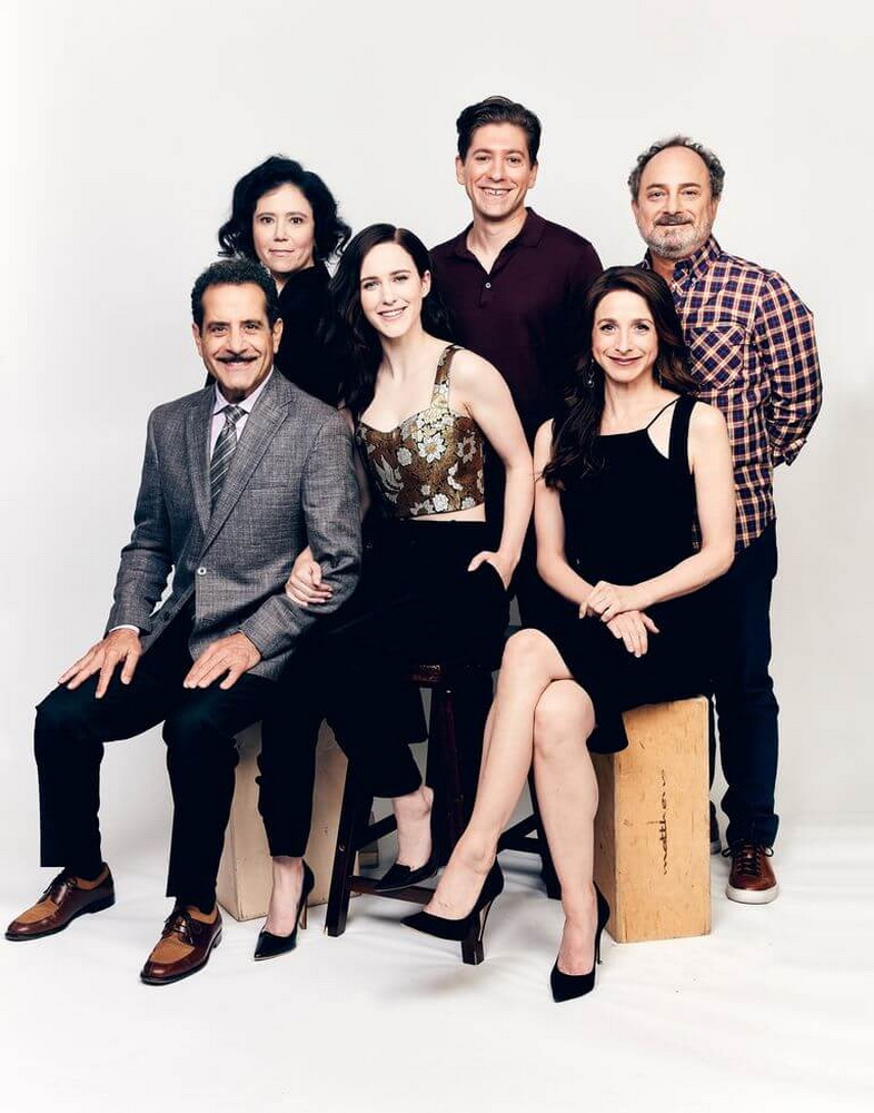 Trailer, Poster Dan Hal-Hal Menarik Tentang THE MARVELOUS MRS. MAISEL