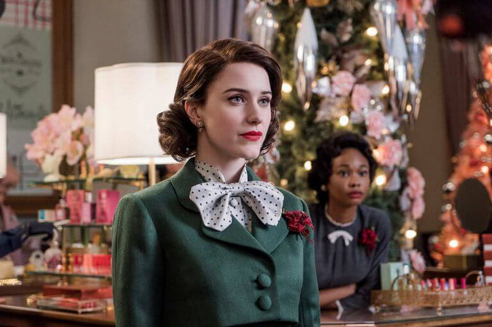 Trailer, Poster Dan Hal-Hal Menarik Tentang THE MARVELOUS MRS. MAISEL
