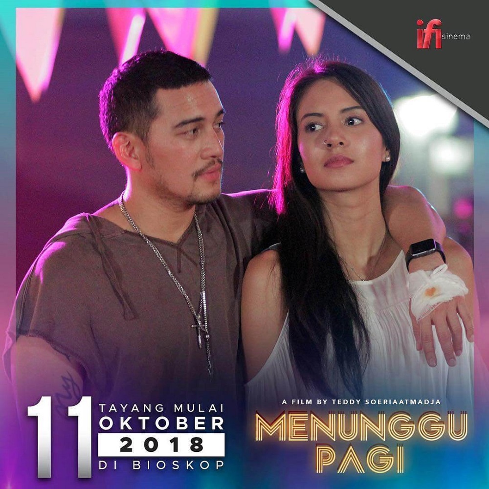 Peliknya Kehidupan Para Millennials Pecinta Konser Musik Dalam Film MENUNGGU PAGI
