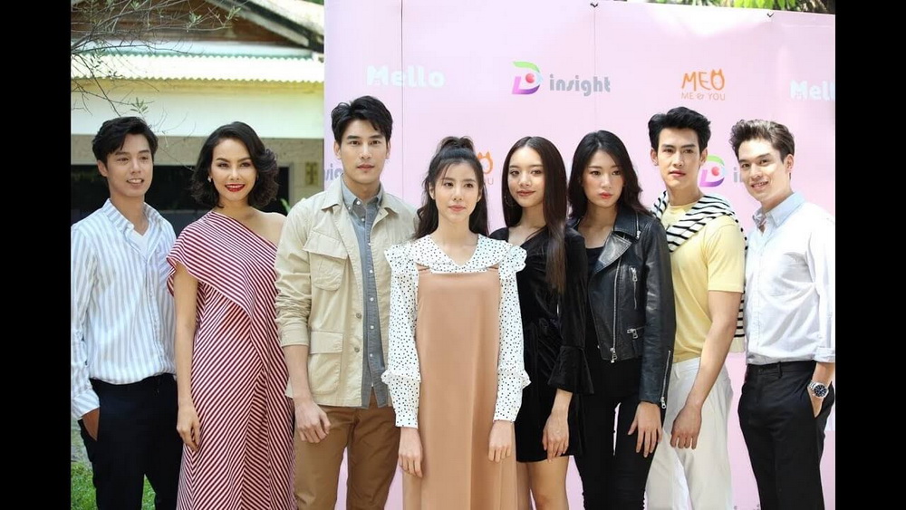 Seorang Gadis, Cinta Dan Impian Menjadi Penulis Dalam Thai Drama – MEO ME & YOU