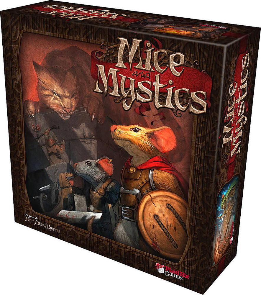 MICE AND MYSTICS Film Adaptasi Game Bakal Digarap DreamWorks